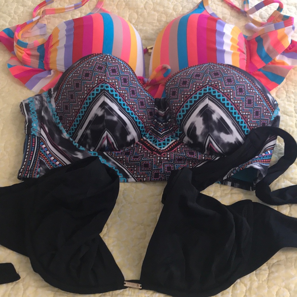 Bathing suit tops